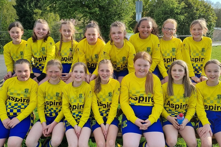 West Riding Girls Football League